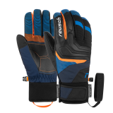 Reusch Strike R-Tex® XT 6101206 4425 blue orange 1
